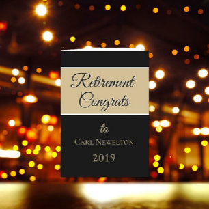 Ruhestand! Perfekte, individuell angepasste Renten Karte