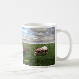 Ruhestand… Tasse