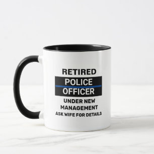 Ruhestand tasse