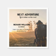 Ruhestand Wandern Nächstes Abenteuer auf Achse