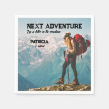 Ruhestand Wandern Nächstes Abenteuer Leben ist bes