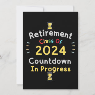 Ruheständler-Jahrgang 2024 Countdown läuft Einladung