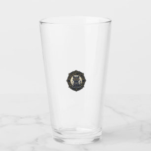 Ruheständler-Katze Katze Papa Geschenkidee - Ruhes Glas