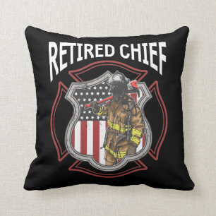 Ruheständler Kissen