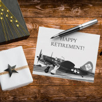 Ruheständler Warbird Pilot WWII Flugfoto