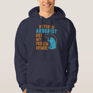 Ruheständlerin  hoodie