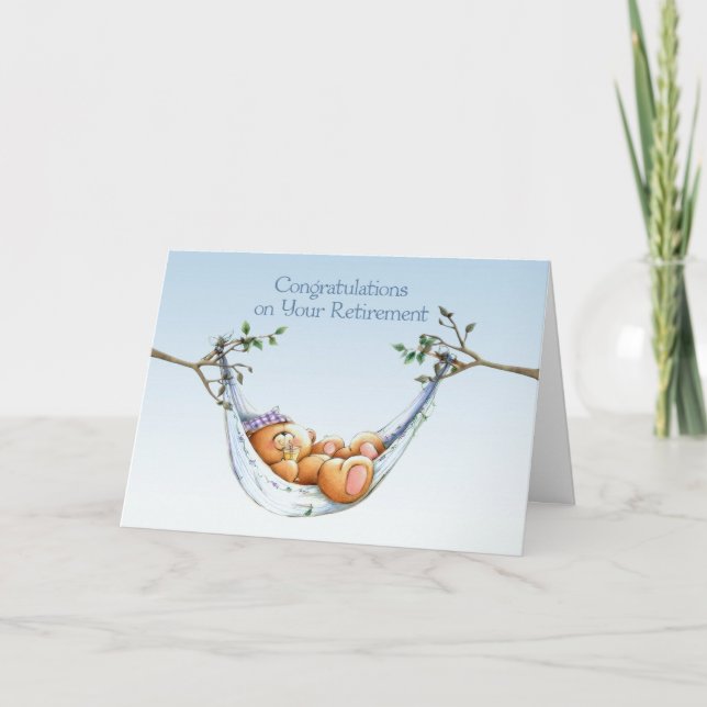 Ruheständlerkarte Karte (Vorderseite)