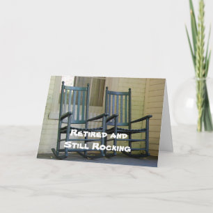 Ruheständlichkeit und Stillrocken, Karte