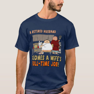 Ruhestands-Geschenke und Ruhestands-T - Shirts