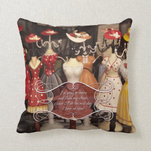 Ruhestands-Tage 1 Kissen