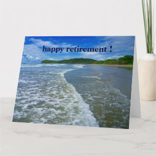 Ruhestandswellen Karte