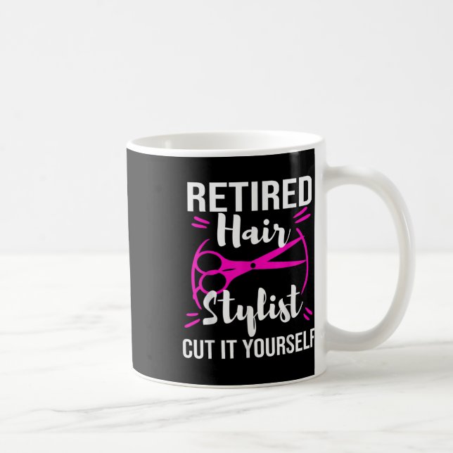 Ruhestätte-Party Kaffeetasse (Rechts)