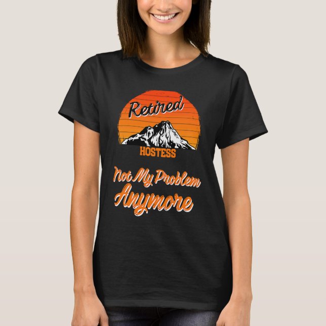 Ruhestätten nicht mein Problem T-Shirt (Vorderseite)