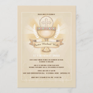 Ruhestudium Einladung