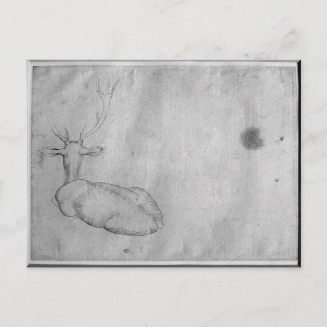 Ruhetag Postkarte (Vorderseite)