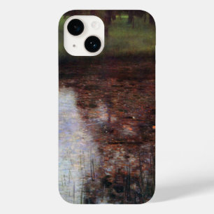 Ruhevoller Teich auf dem Grund von Schloss Kammer, Case-Mate iPhone 14 Hülle