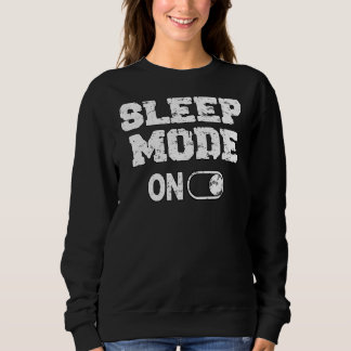 Ruhezustand im Ruhezustand Sweatshirt