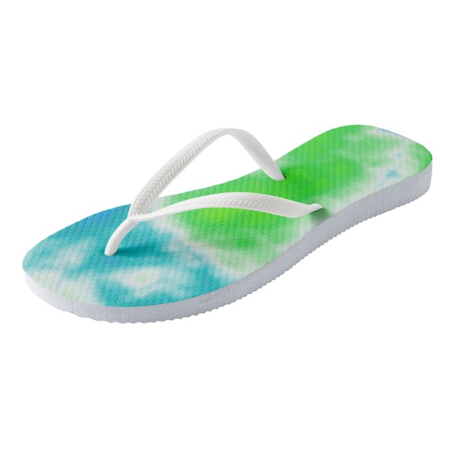 ruhig flip flops (Schrägansicht)