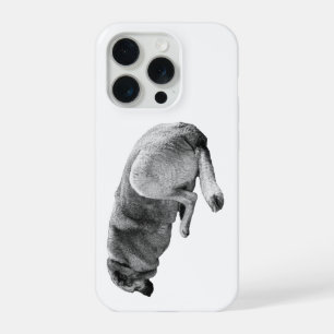 Ruhig Gehalten iPhone 15 Pro Hülle