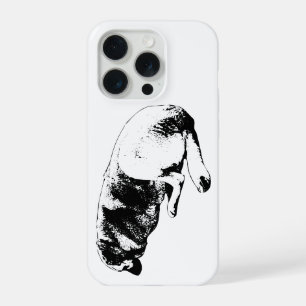 Ruhig gehalten iPhone 15 pro hülle