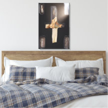 Ruhig gesehen ~ Cruciform Window, Wette Emmanuel