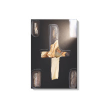 Ruhig gesehen ~ Cruciform Window, Wette Emmanuel