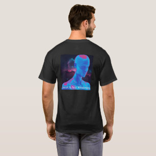 Ruhig ist keine Schwäche - Modernes Achtsamkeits-K T-Shirt