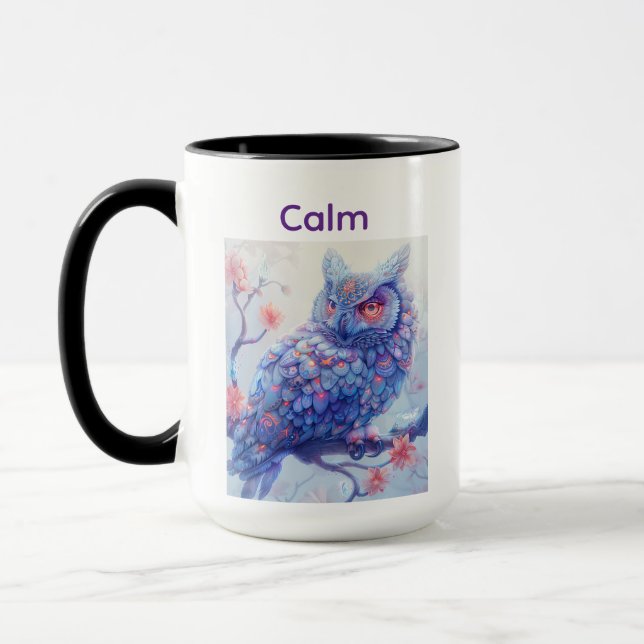 ruhig und  tasse (Links)