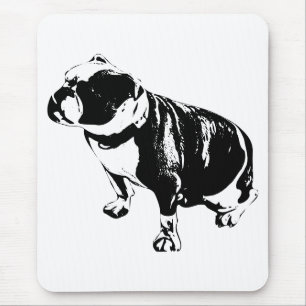 Ruhig unter allem mousepad