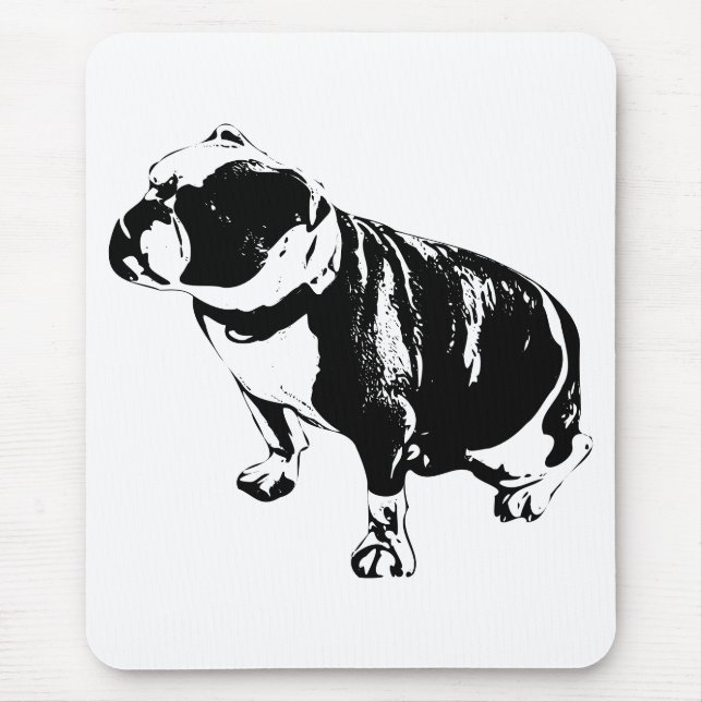 Ruhig unter allem mousepad (Vorne)