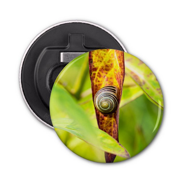 ruhige Bindung Flaschenöffner (Vorderseite)