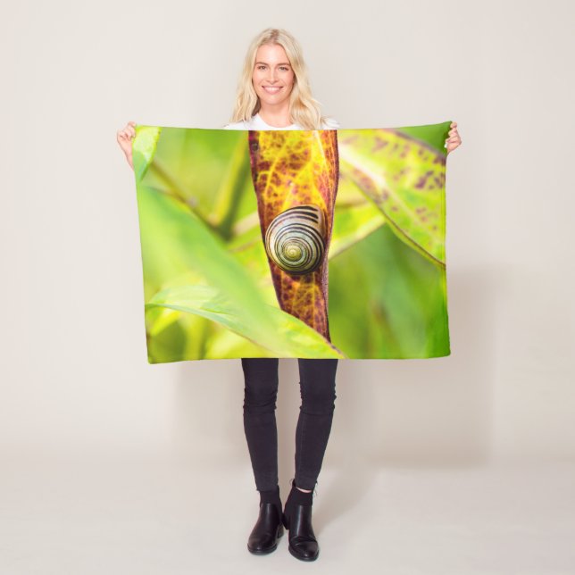 ruhige Bindung Fleecedecke (Beispiel)