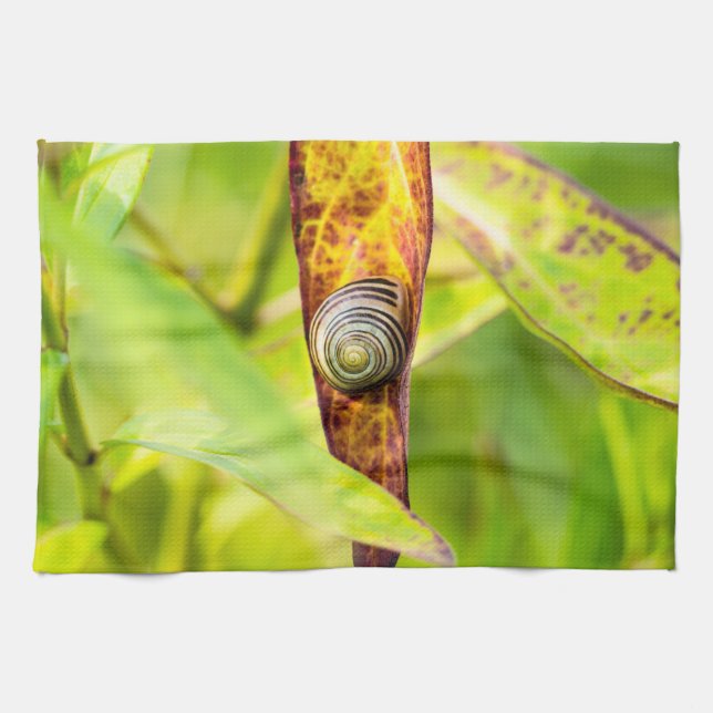 ruhige Bindung Geschirrtuch (Horizontal)