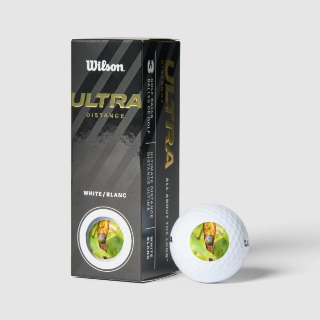 ruhige Bindung Golfball (Verpackungen)