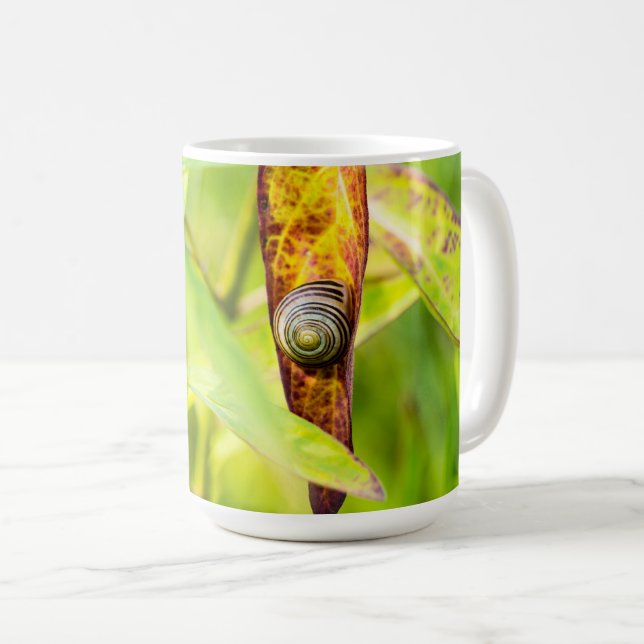 ruhige Bindung Kaffeetasse (VorderseiteRechts)