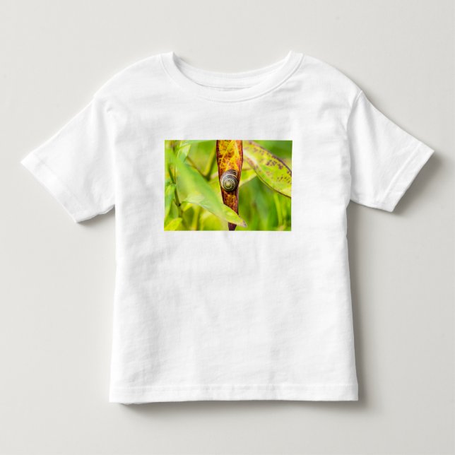 ruhige Bindung Kleinkind T-shirt (Vorderseite)