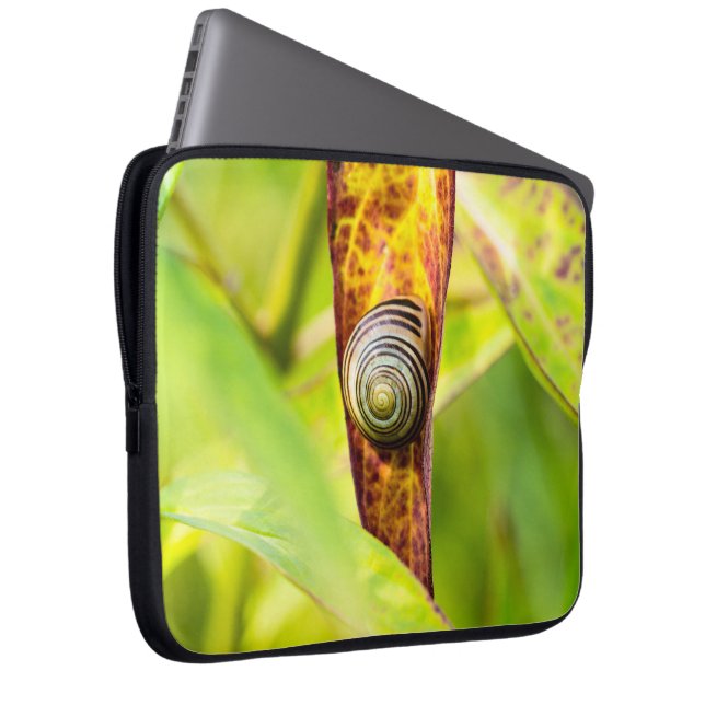 ruhige Bindung Laptopschutzhülle (Vorne Rechts)