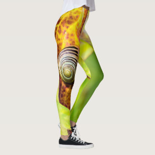 ruhige Bindung Leggings