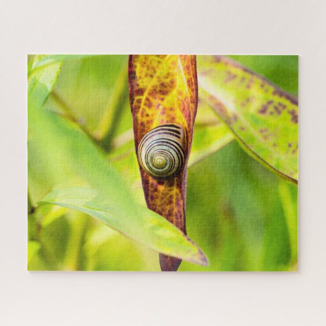 ruhige Bindung Puzzle (Horizontal)