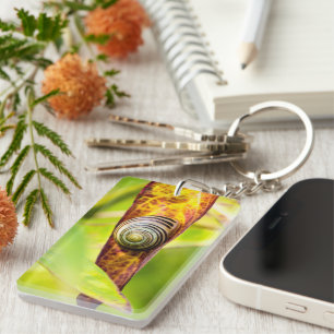 ruhige Bindung Schlüsselanhänger