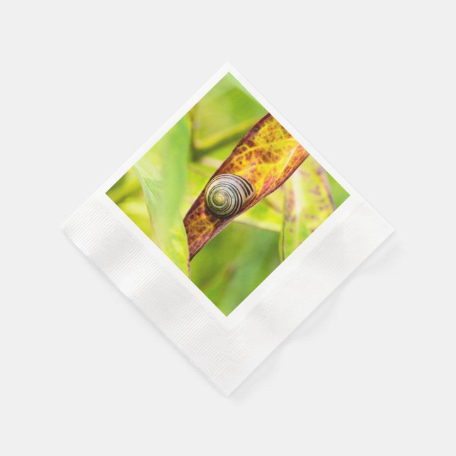 ruhige Bindung Serviette (Ecke)