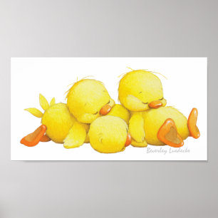 Ruhige Bitte - SRF Poster