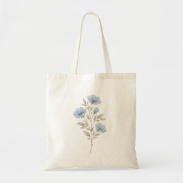 Ruhige botanische Tasche