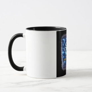 Ruhige-Chaos-Mutter-Tasse, Lustige Mutter-Kaffeeta Tasse