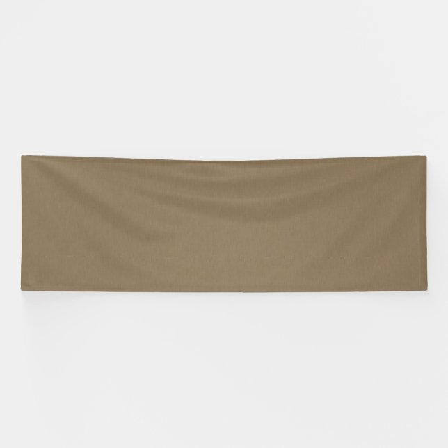 Ruhige & einfache braune texturierte Hintergrund  Banner (Horizontal)