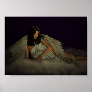 ruhige Einsamkeit Poster