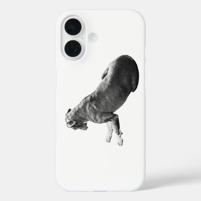 Ruhige Festigkeitsabdeckung Case-Mate iPhone Hülle (Rückseite)