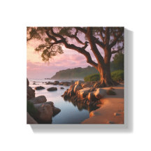 Ruhige Gewässer: Ruhe am See