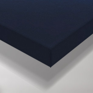 Ruhige Himalaya-Morgendämmerung mit glühenden Gipf Leinwanddruck