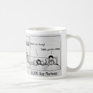 Ruhige Lesezeit? Tasse